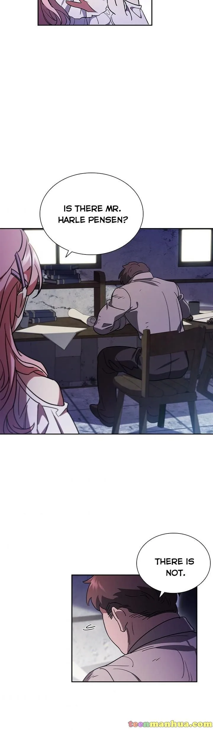 I’m Divorced, But I’m a Chaebol Chapter 4 page 36