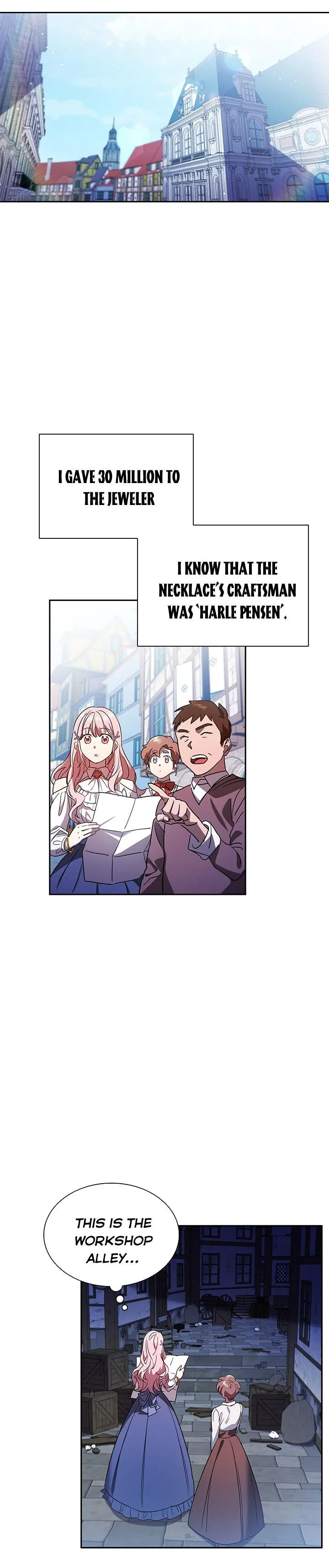 I’m Divorced, But I’m a Chaebol Chapter 4 page 33