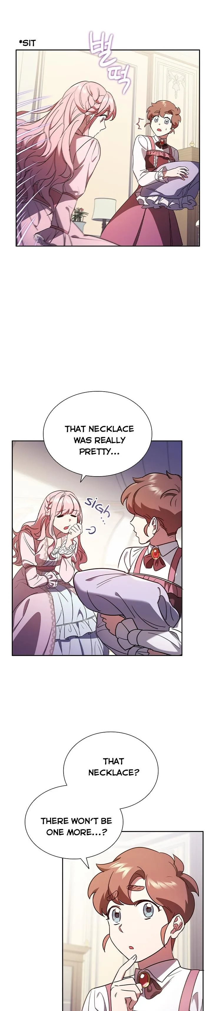 I’m Divorced, But I’m a Chaebol Chapter 4 page 31