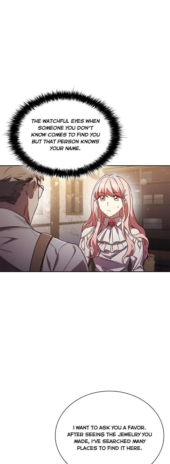 I’m Divorced, But I’m a Chaebol Chapter 5 page 5