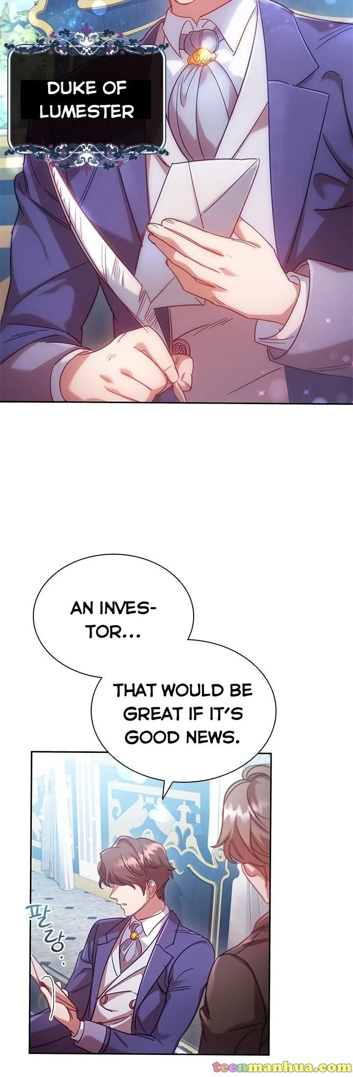 I’m Divorced, But I’m a Chaebol Chapter 6 page 6