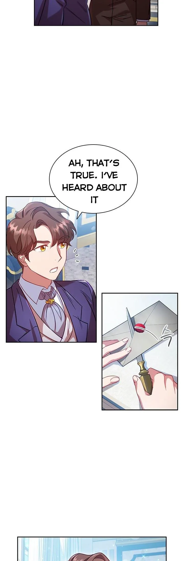 I’m Divorced, But I’m a Chaebol Chapter 6 page 8