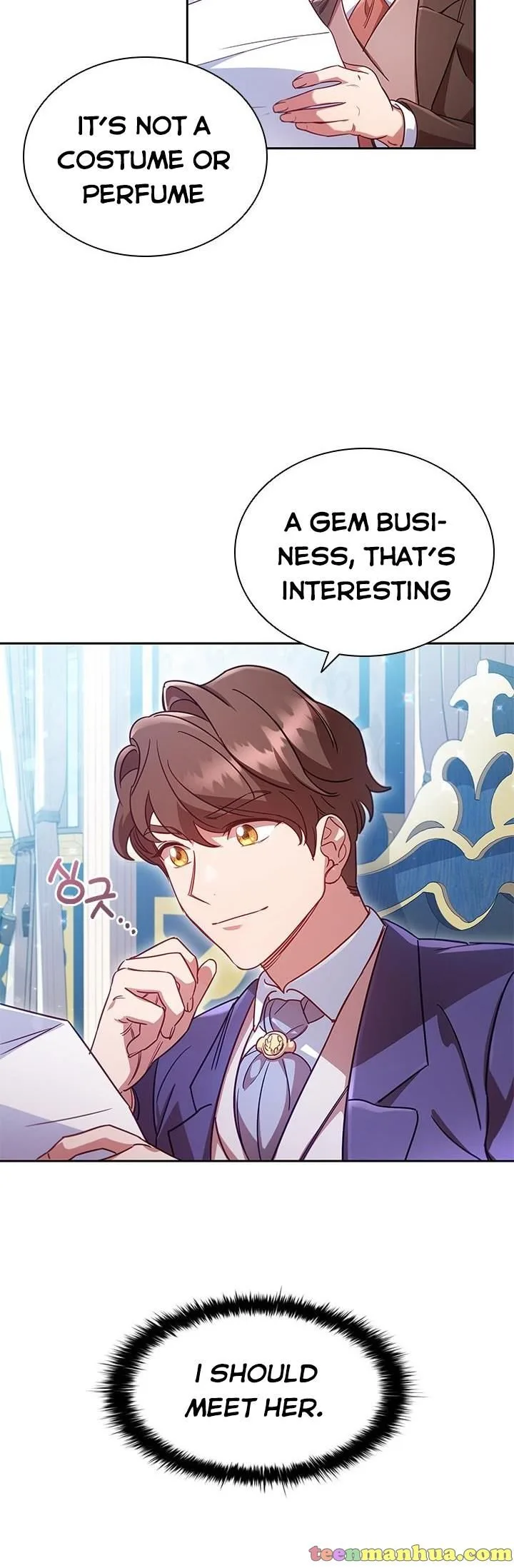 I’m Divorced, But I’m a Chaebol Chapter 6 page 11