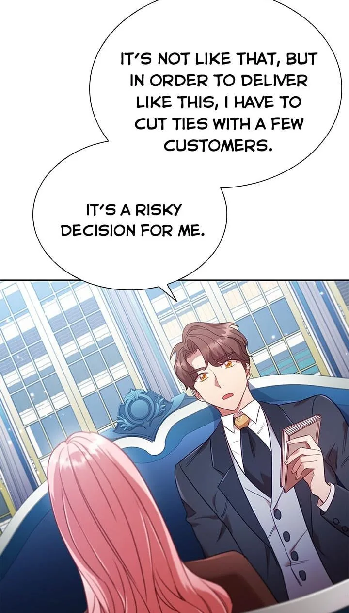 I’m Divorced, But I’m a Chaebol Chapter 8 page 8