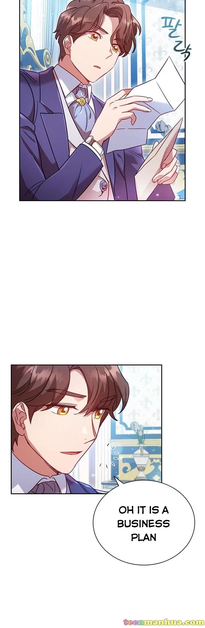 I’m Divorced, But I’m a Chaebol Chapter 6 page 9