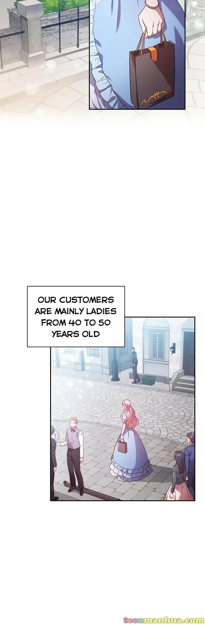 I’m Divorced, But I’m a Chaebol Chapter 6 page 32