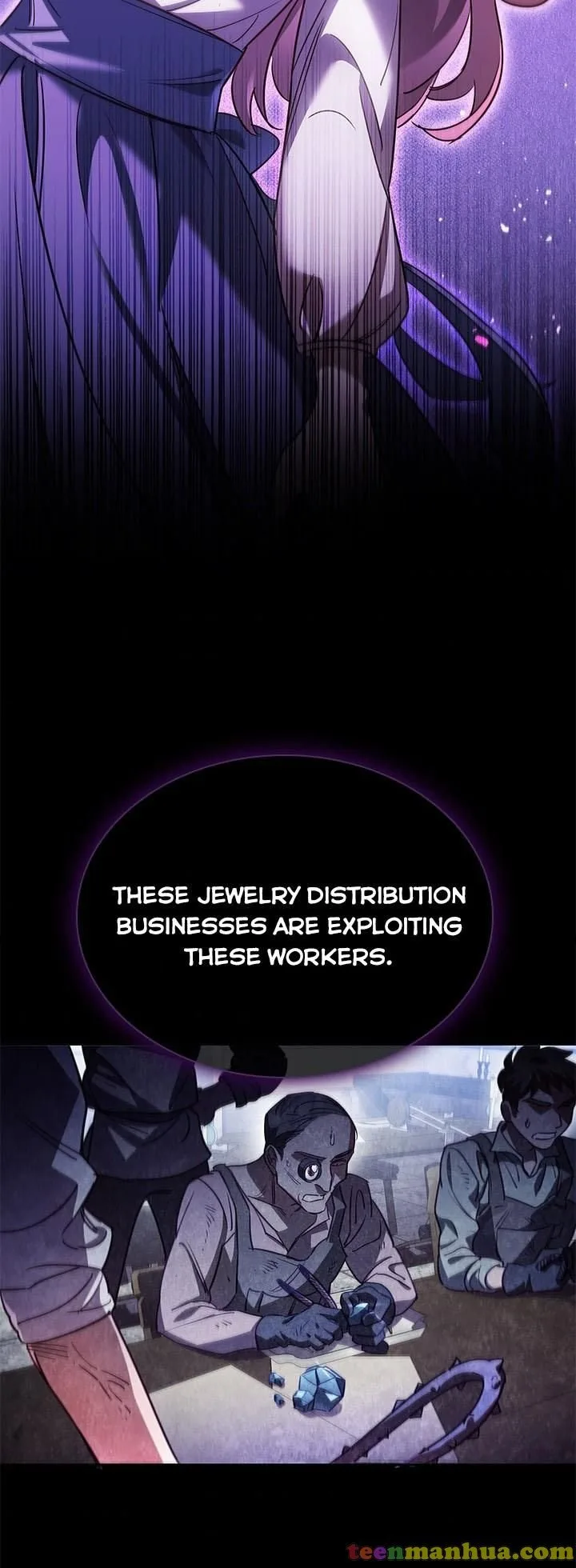I’m Divorced, But I’m a Chaebol Chapter 5 page 21