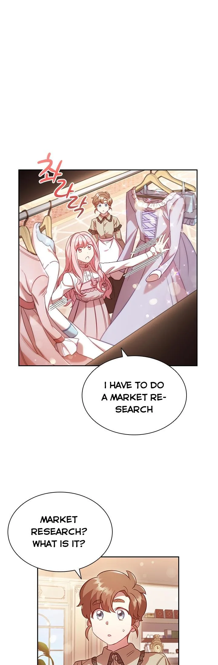 I’m Divorced, But I’m a Chaebol Chapter 6 page 20