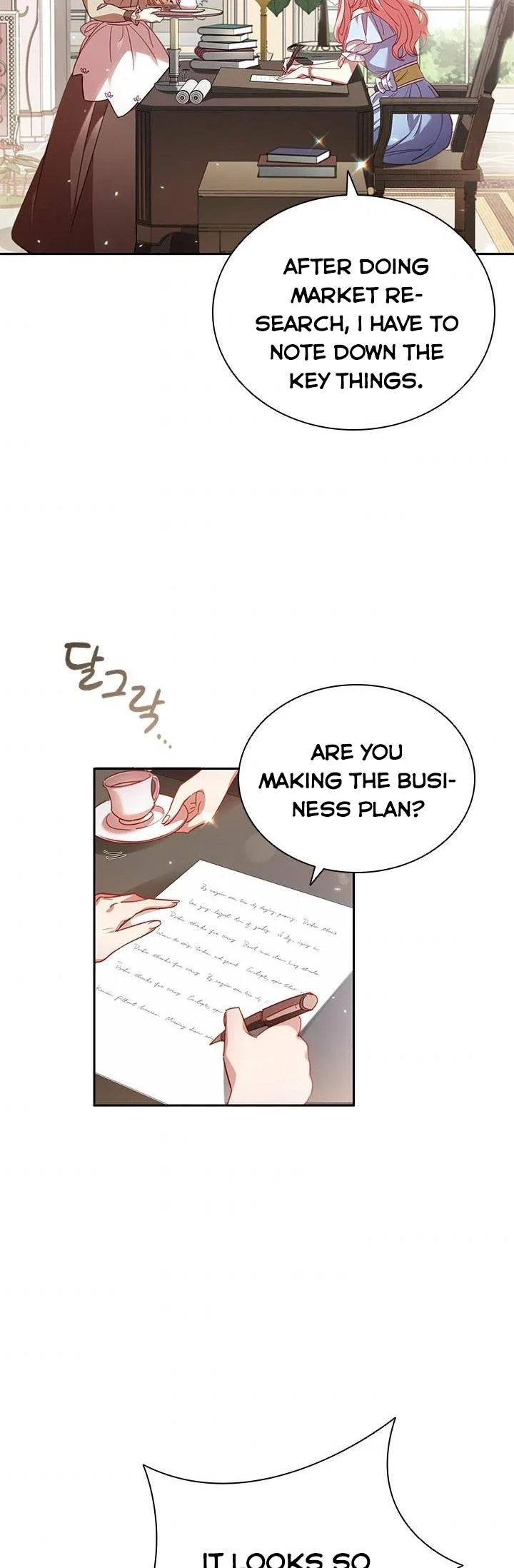 I’m Divorced, But I’m a Chaebol Chapter 6 page 39