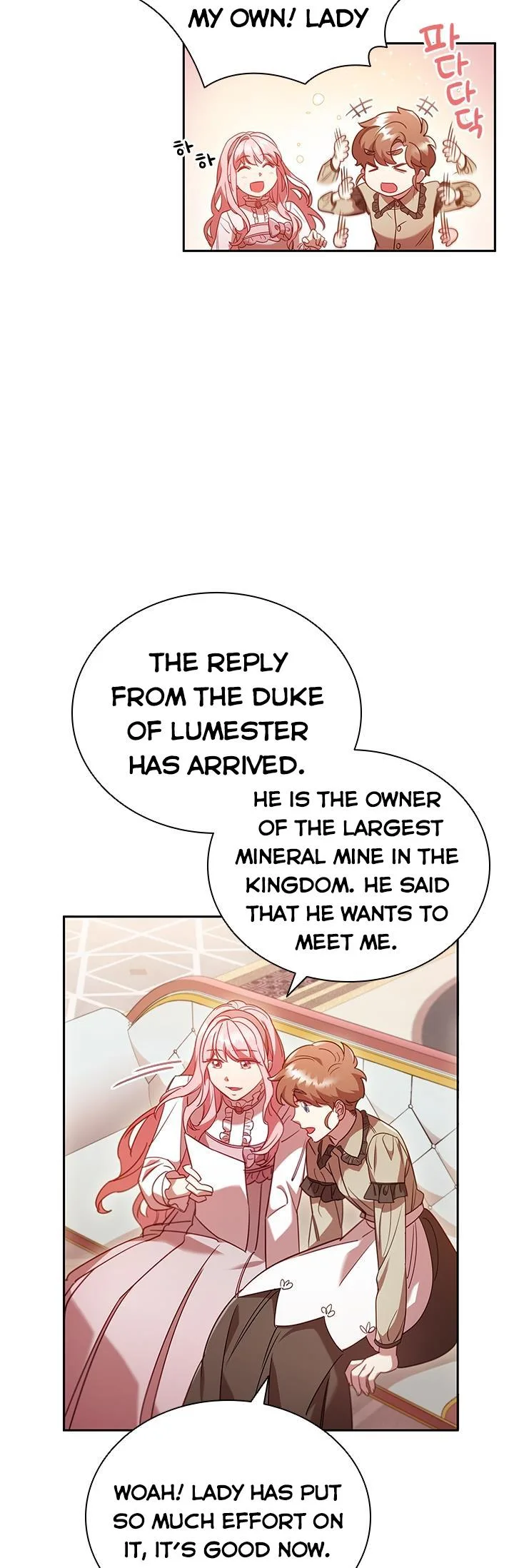 I’m Divorced, But I’m a Chaebol Chapter 6 page 16