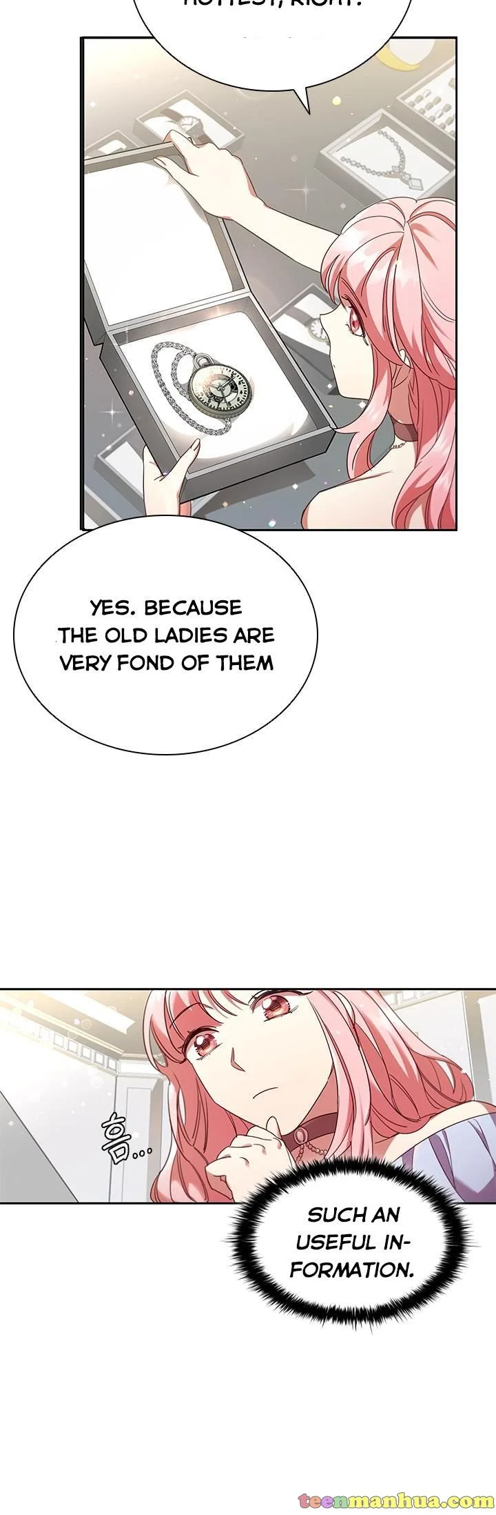I’m Divorced, But I’m a Chaebol Chapter 6 page 28