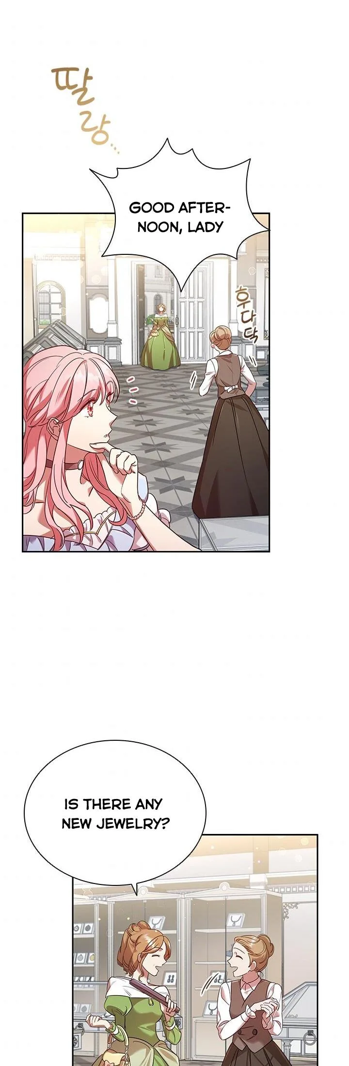 I’m Divorced, But I’m a Chaebol Chapter 6 page 29