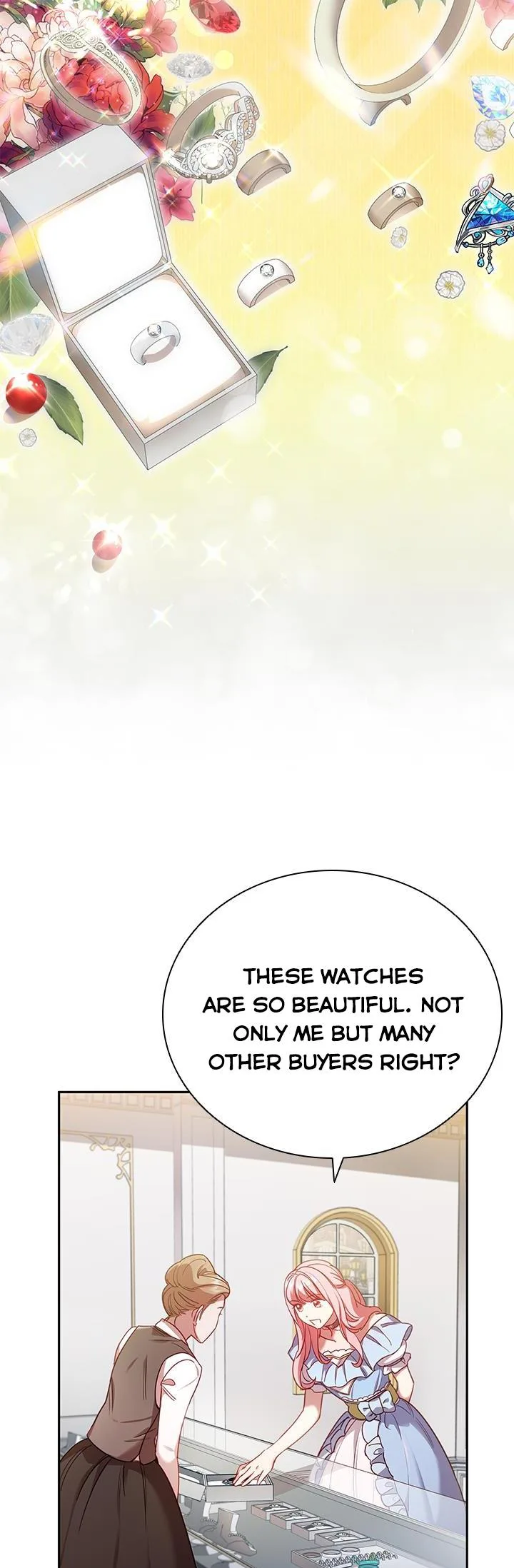 I’m Divorced, But I’m a Chaebol Chapter 6 page 26
