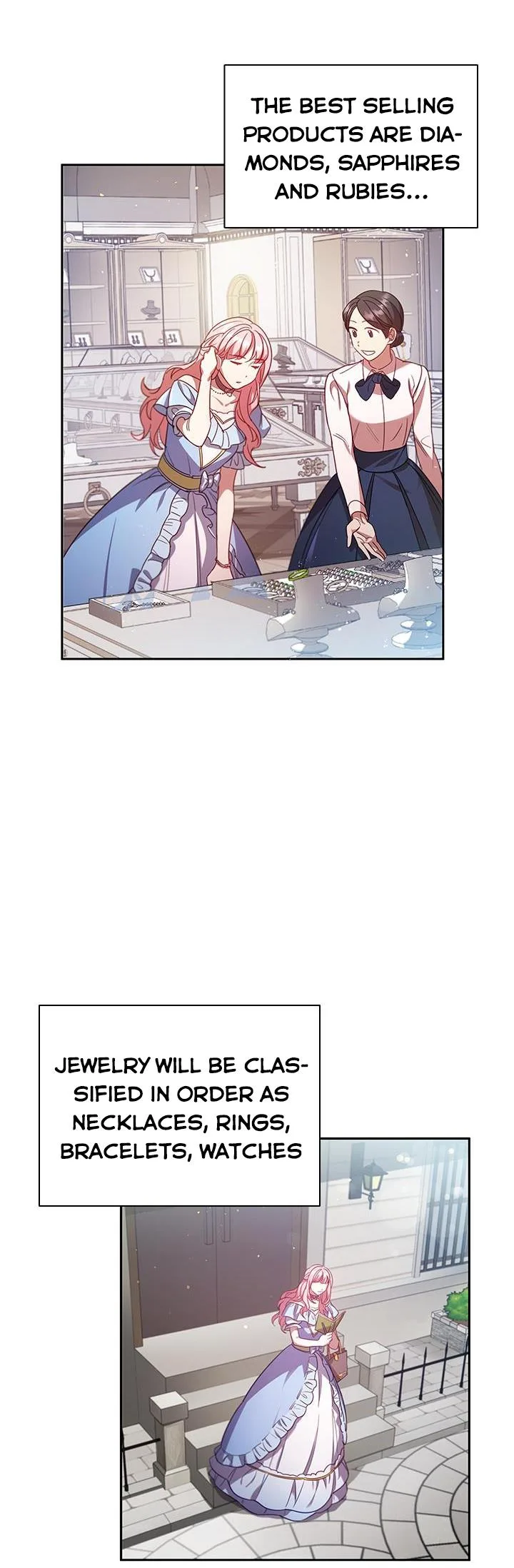 I’m Divorced, But I’m a Chaebol Chapter 6 page 33