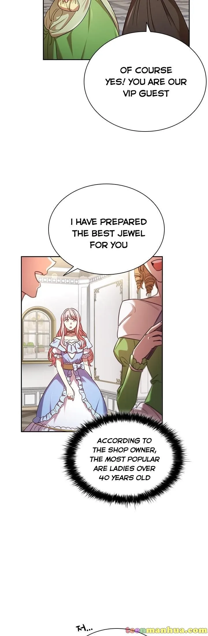 I’m Divorced, But I’m a Chaebol Chapter 6 page 30