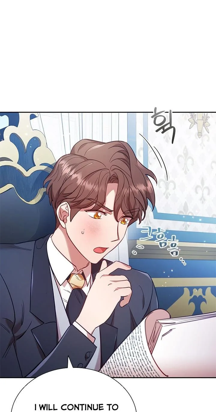 I’m Divorced, But I’m a Chaebol Chapter 8 page 35