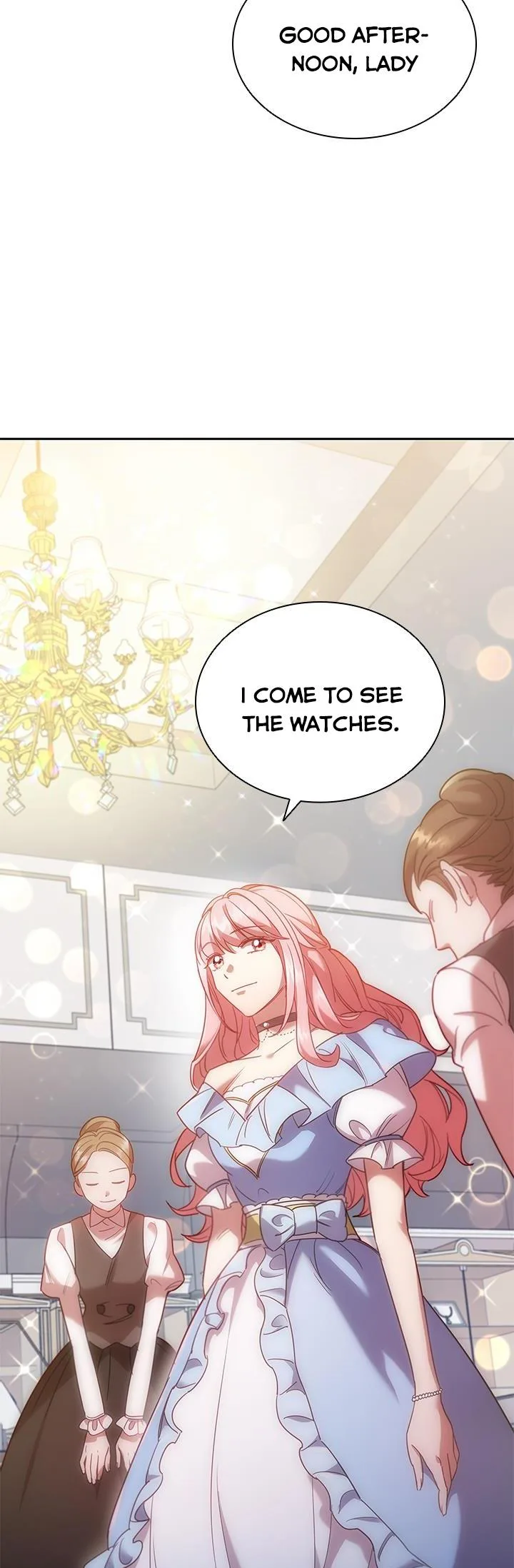 I’m Divorced, But I’m a Chaebol Chapter 6 page 22