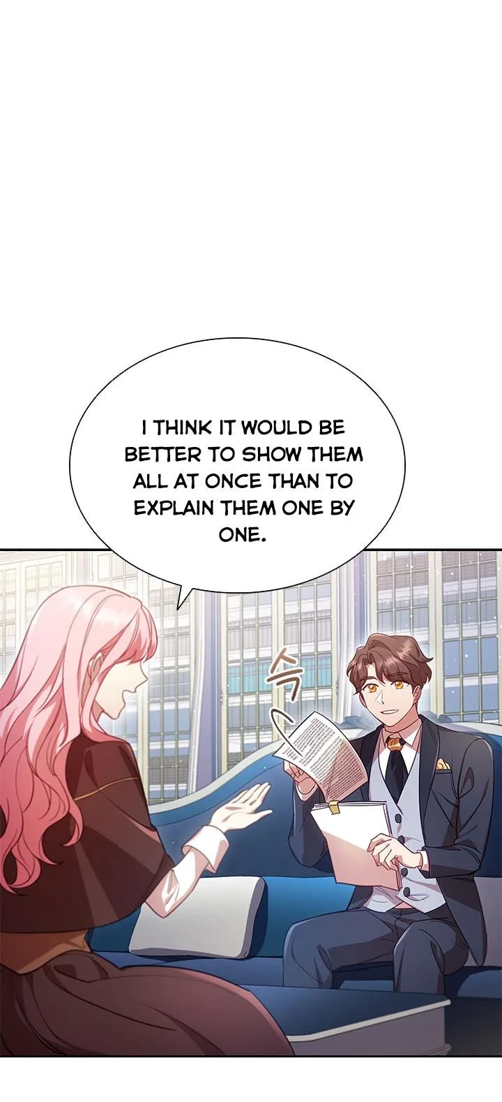 I’m Divorced, But I’m a Chaebol Chapter 7 page 31