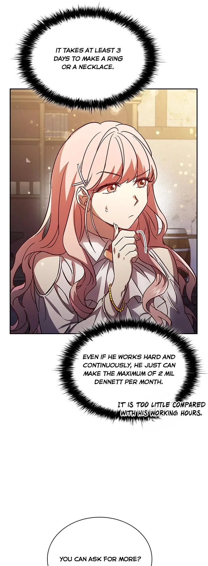 I’m Divorced, But I’m a Chaebol Chapter 5 page 17