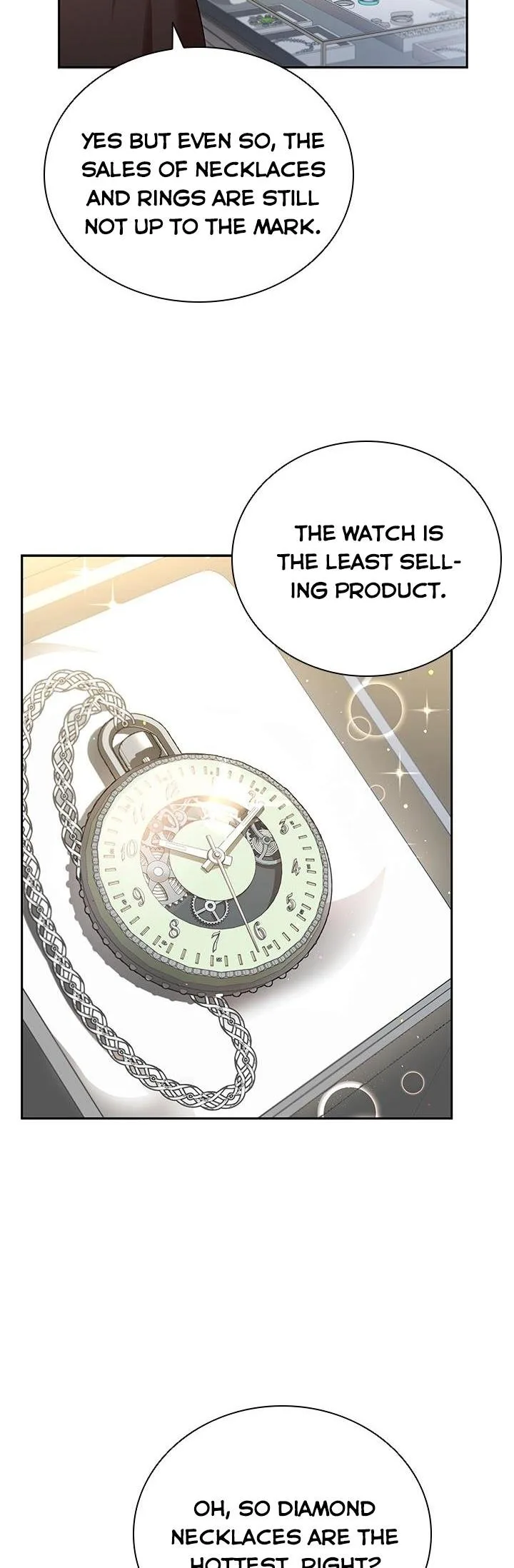 I’m Divorced, But I’m a Chaebol Chapter 6 page 27