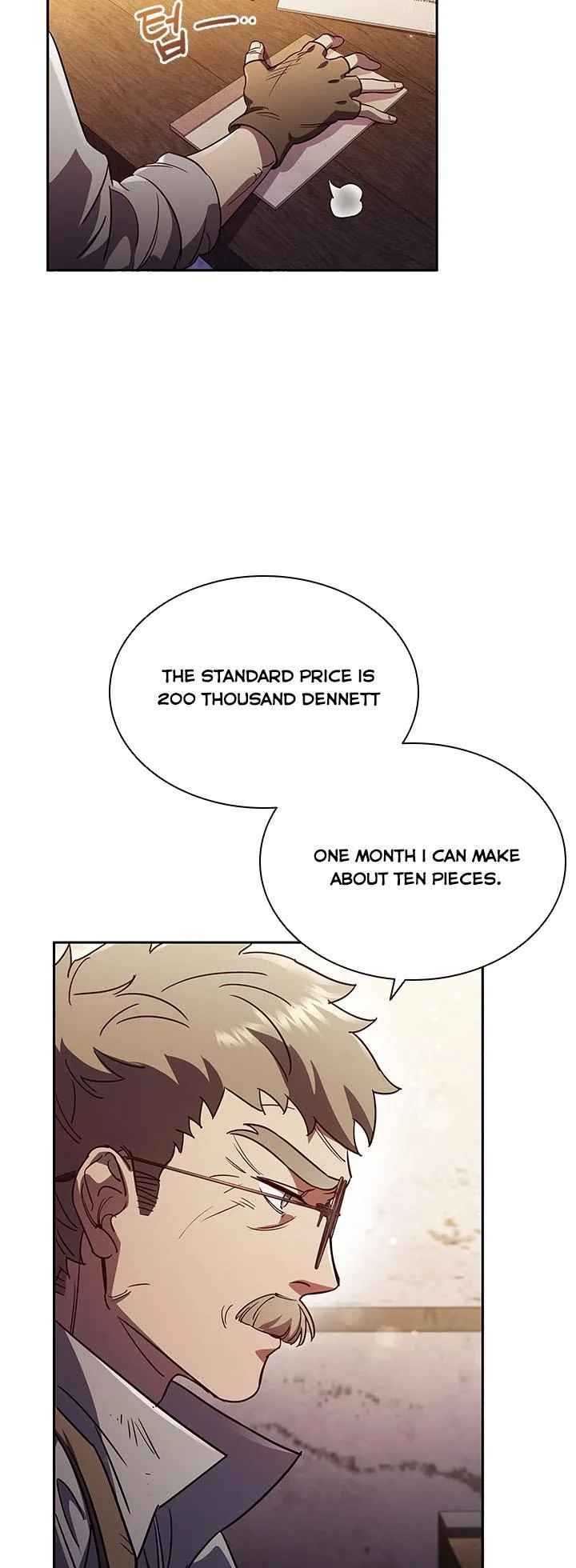 I’m Divorced, But I’m a Chaebol Chapter 5 page 15