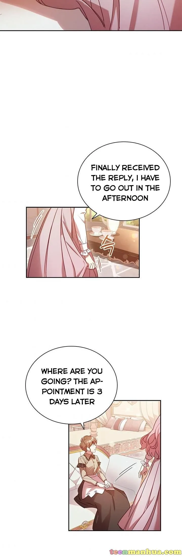 I’m Divorced, But I’m a Chaebol Chapter 6 page 19