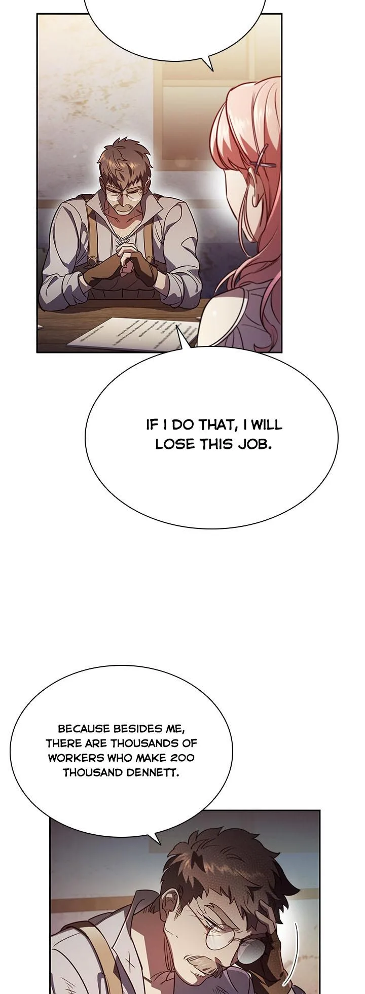 I’m Divorced, But I’m a Chaebol Chapter 5 page 18