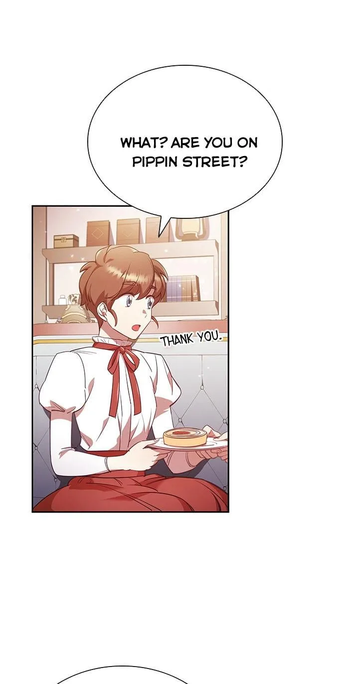 I’m Divorced, But I’m a Chaebol Chapter 8 page 40