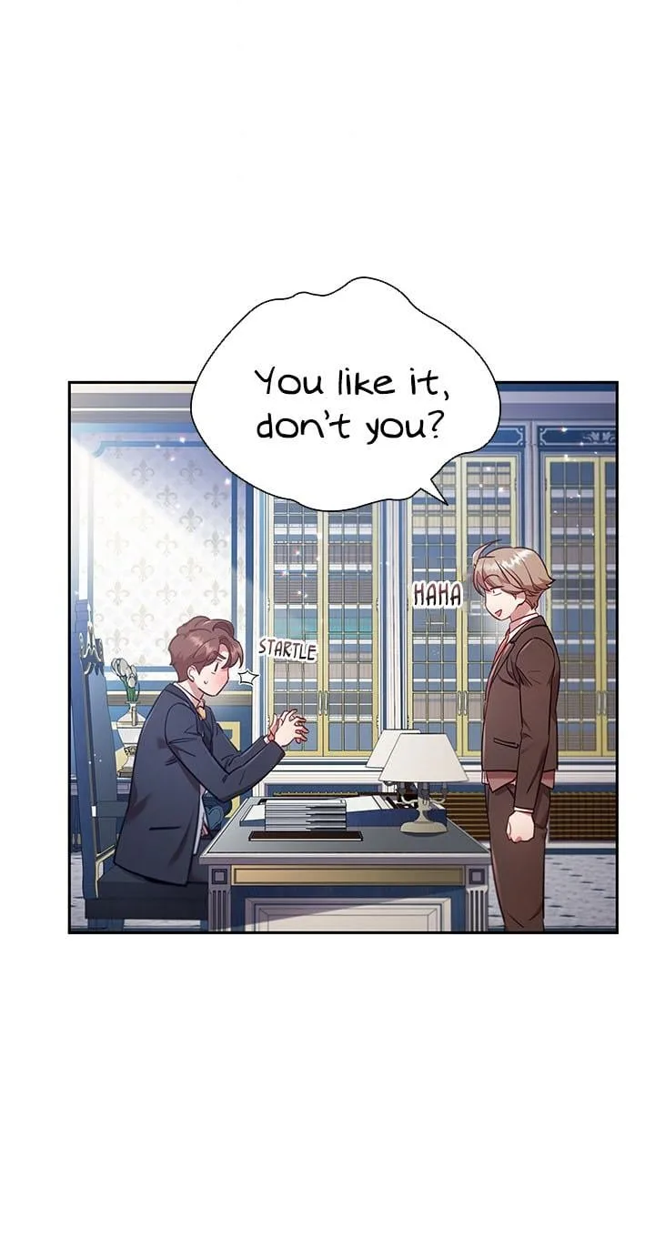 I’m Divorced, But I’m a Chaebol Chapter 8 page 32