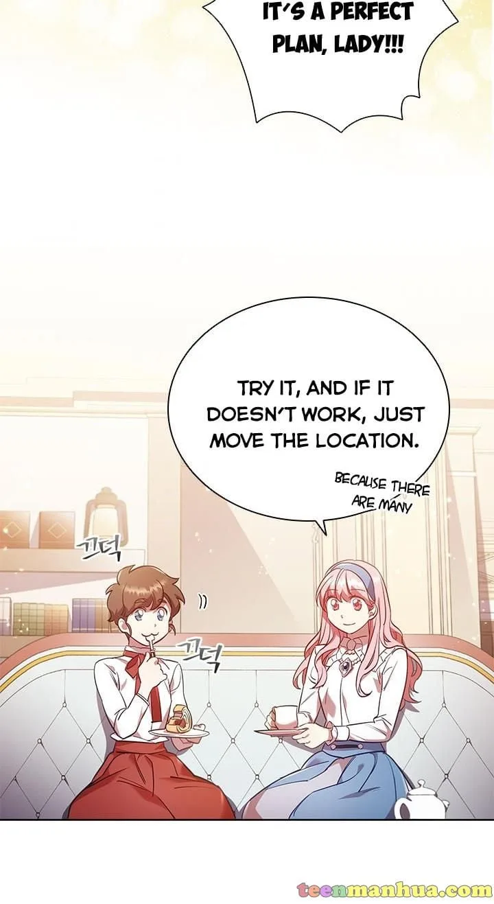 I’m Divorced, But I’m a Chaebol Chapter 8 page 48
