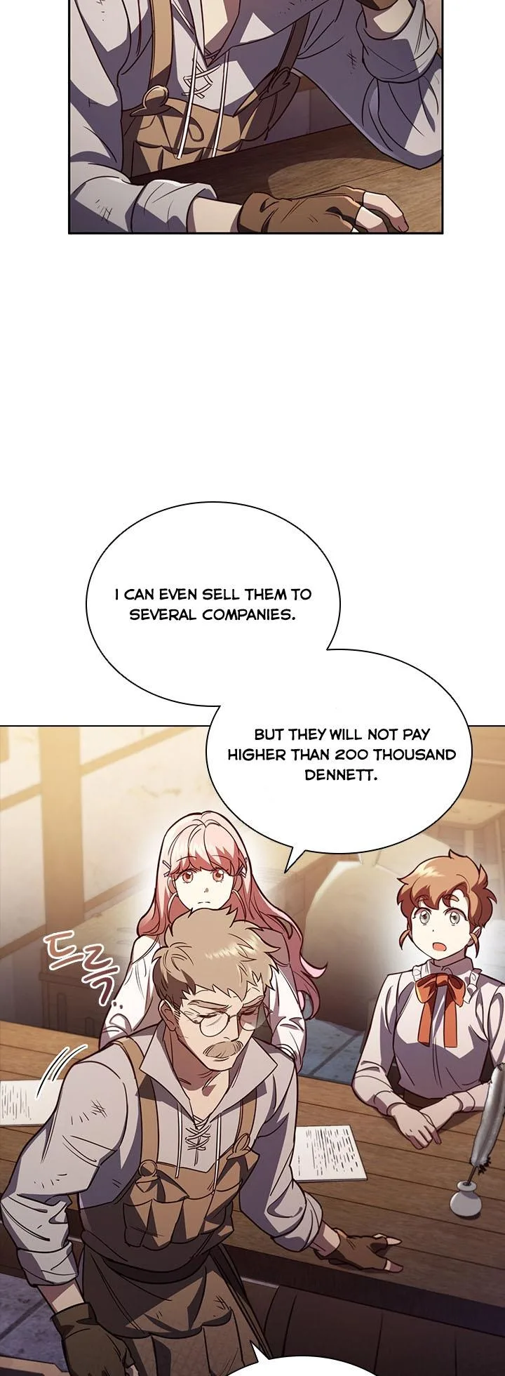 I’m Divorced, But I’m a Chaebol Chapter 5 page 19