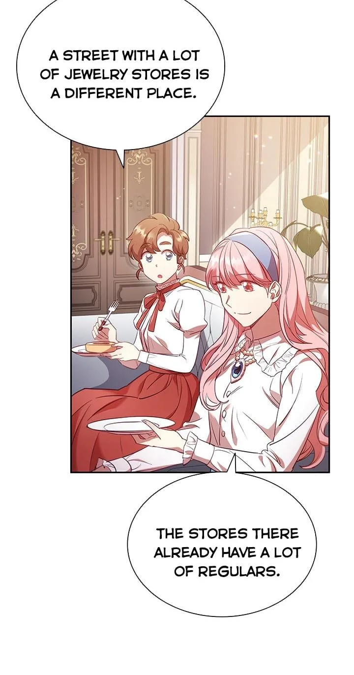 I’m Divorced, But I’m a Chaebol Chapter 8 page 41