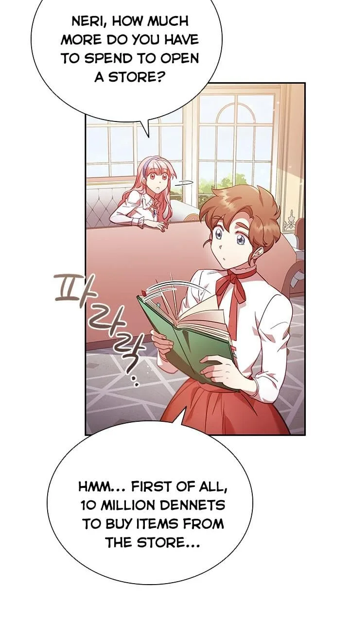 I’m Divorced, But I’m a Chaebol Chapter 8 page 59