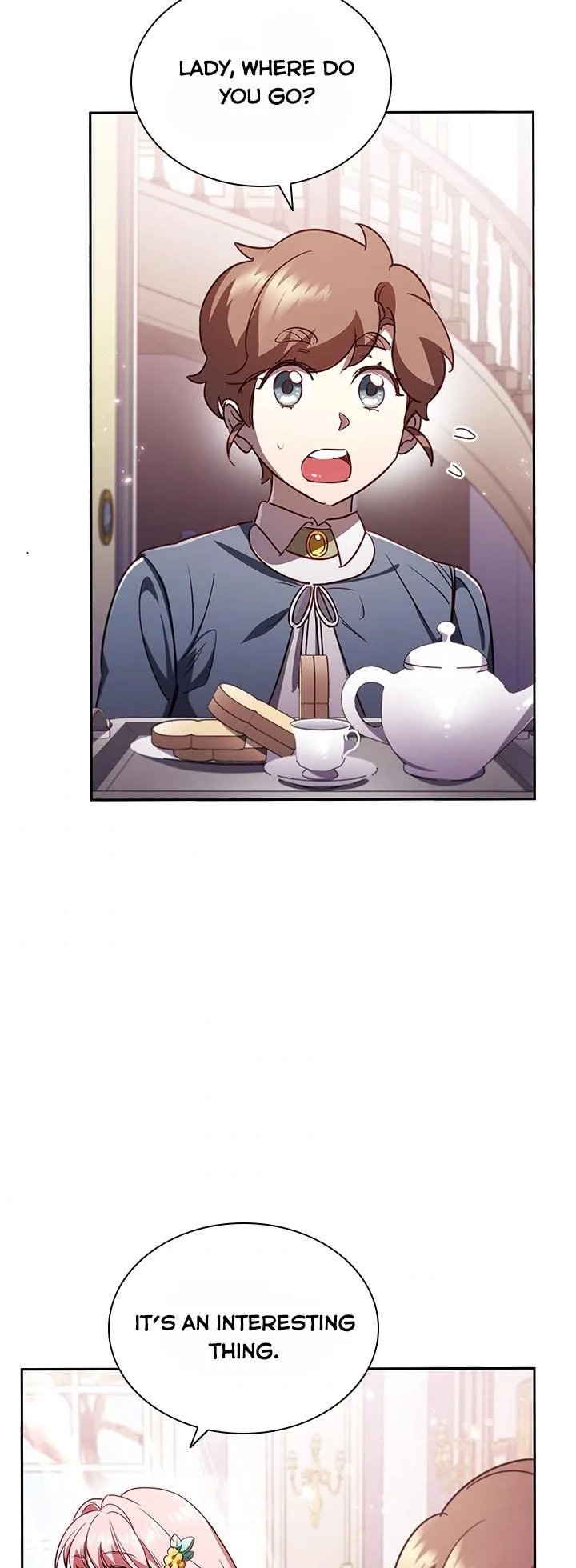 I’m Divorced, But I’m a Chaebol Chapter 5 page 43