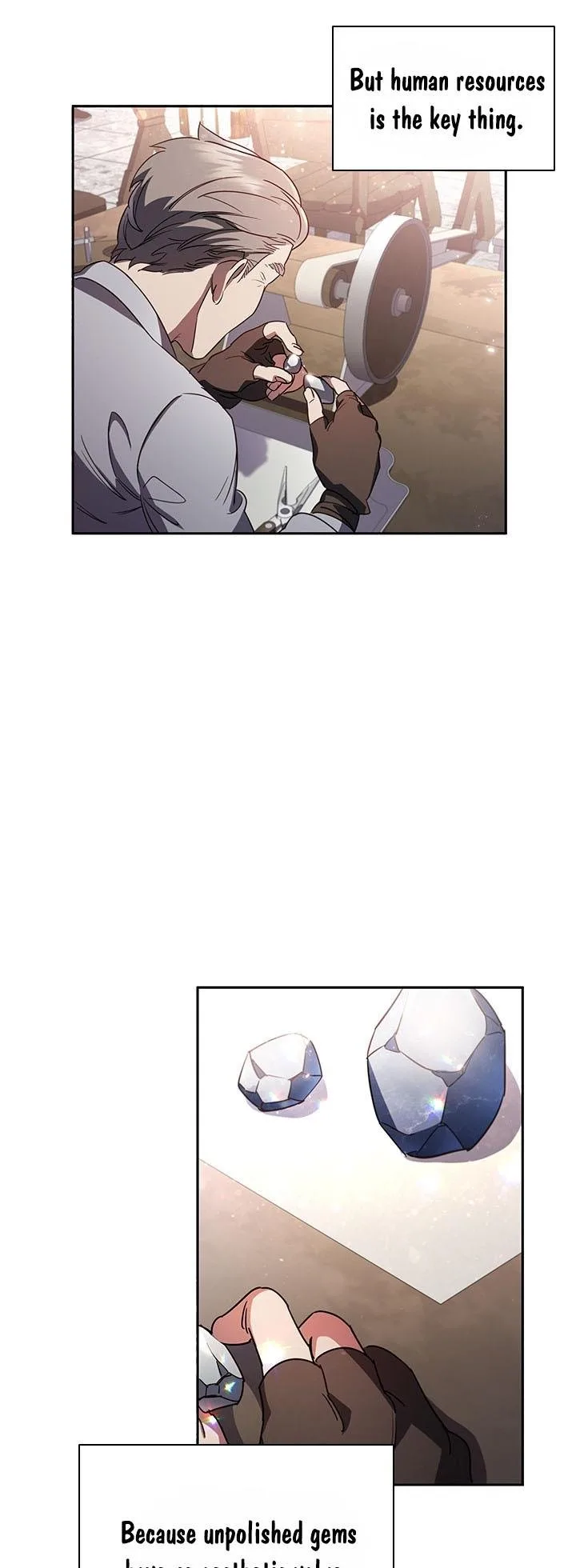 I’m Divorced, But I’m a Chaebol Chapter 5 page 35