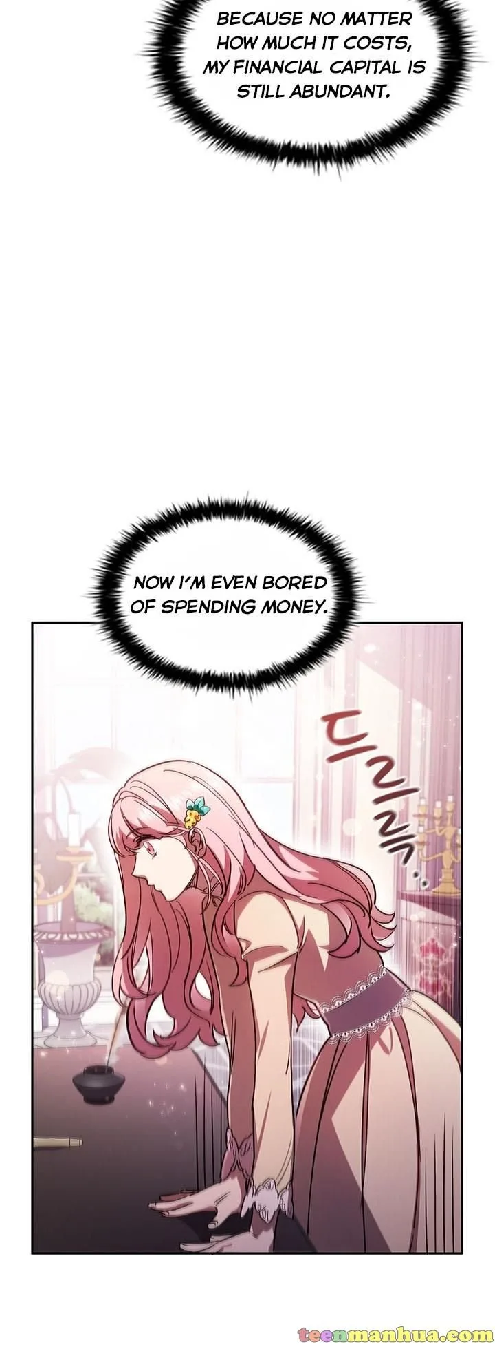I’m Divorced, But I’m a Chaebol Chapter 5 page 39