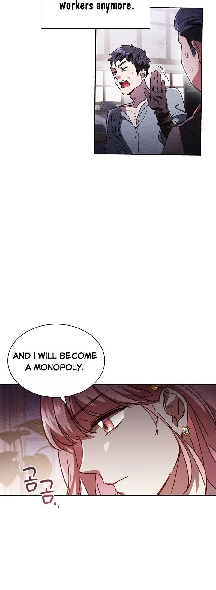 I’m Divorced, But I’m a Chaebol Chapter 5 page 37