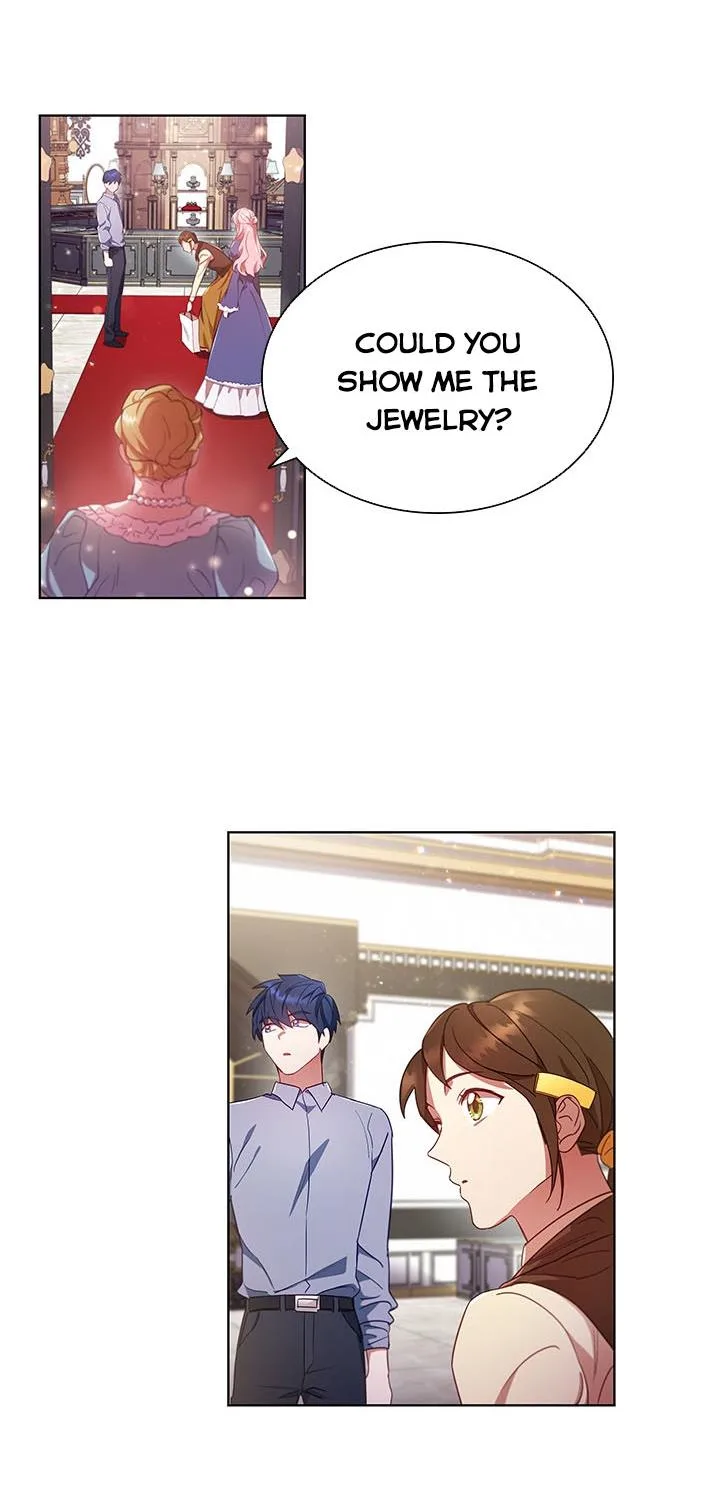 I’m Divorced, But I’m a Chaebol Chapter 10 page 64