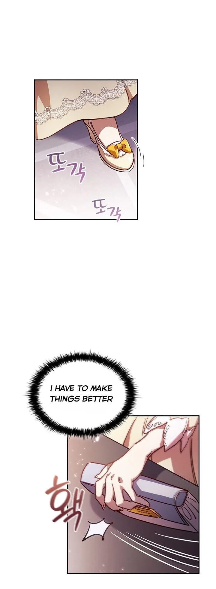 I’m Divorced, But I’m a Chaebol Chapter 5 page 40