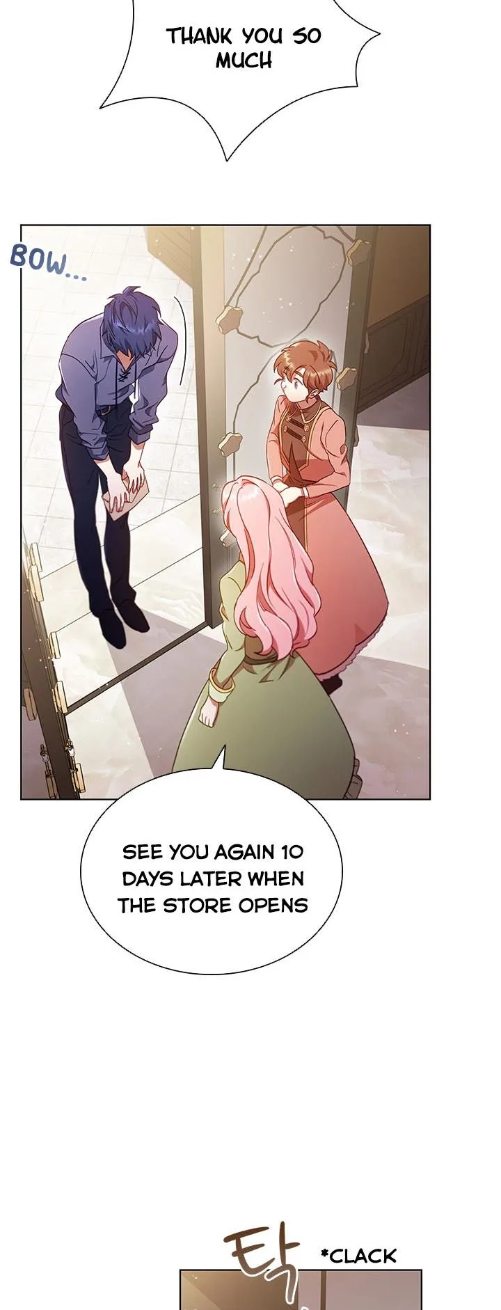 I’m Divorced, But I’m a Chaebol Chapter 10 page 17