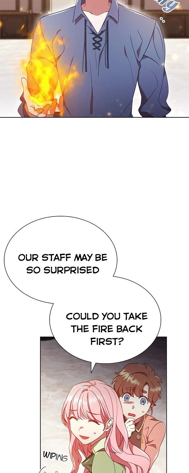 I’m Divorced, But I’m a Chaebol Chapter 10 page 5