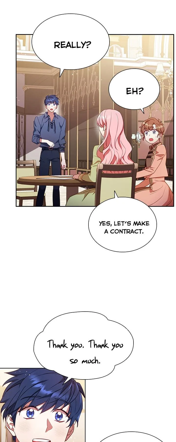 I’m Divorced, But I’m a Chaebol Chapter 10 page 8