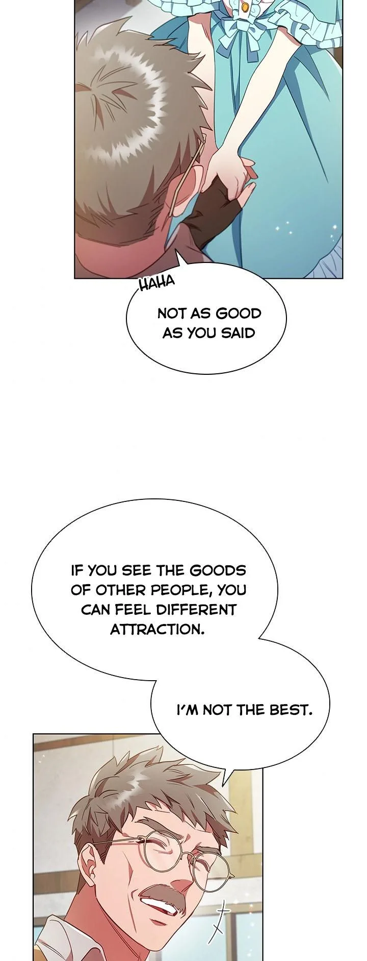 I’m Divorced, But I’m a Chaebol Chapter 10 page 28