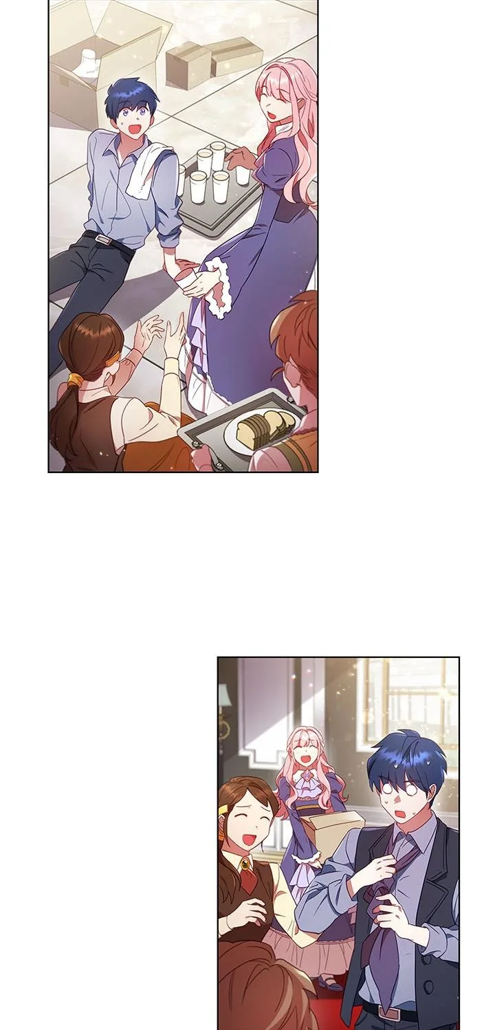 I’m Divorced, But I’m a Chaebol Chapter 10 page 62