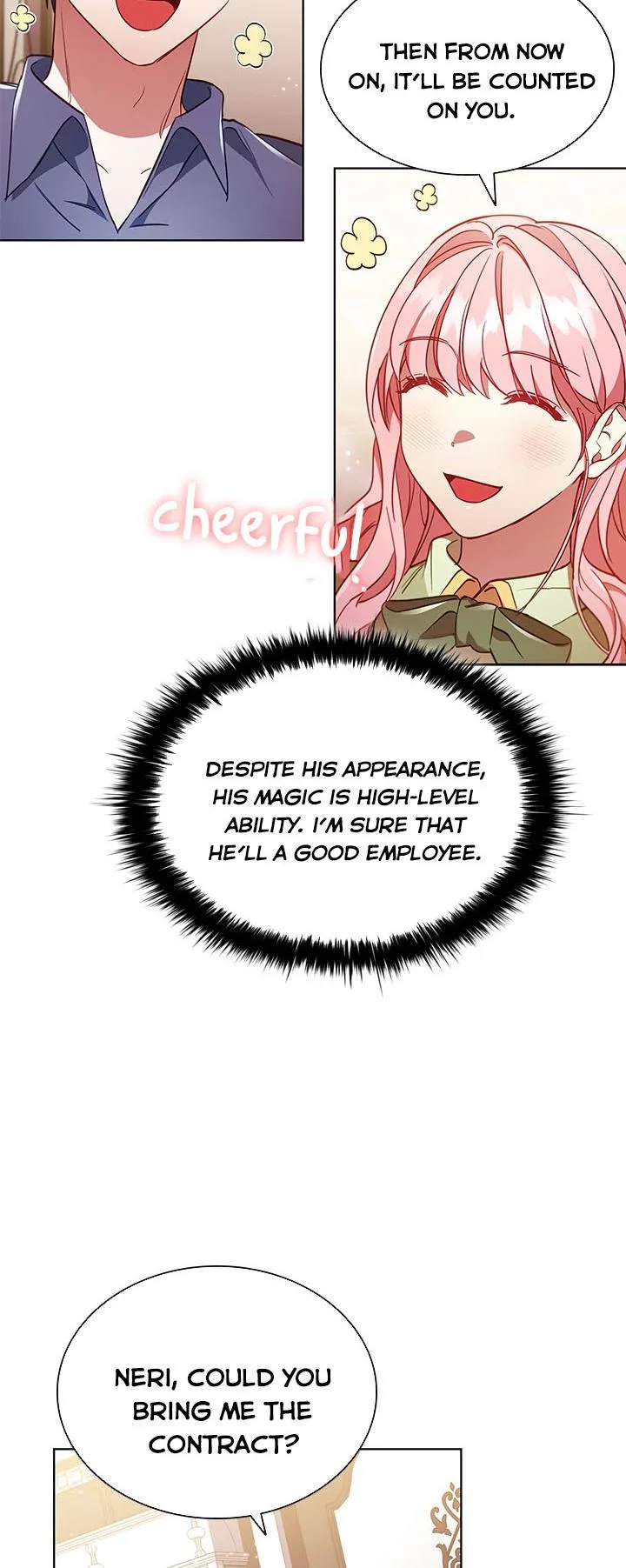 I’m Divorced, But I’m a Chaebol Chapter 10 page 9