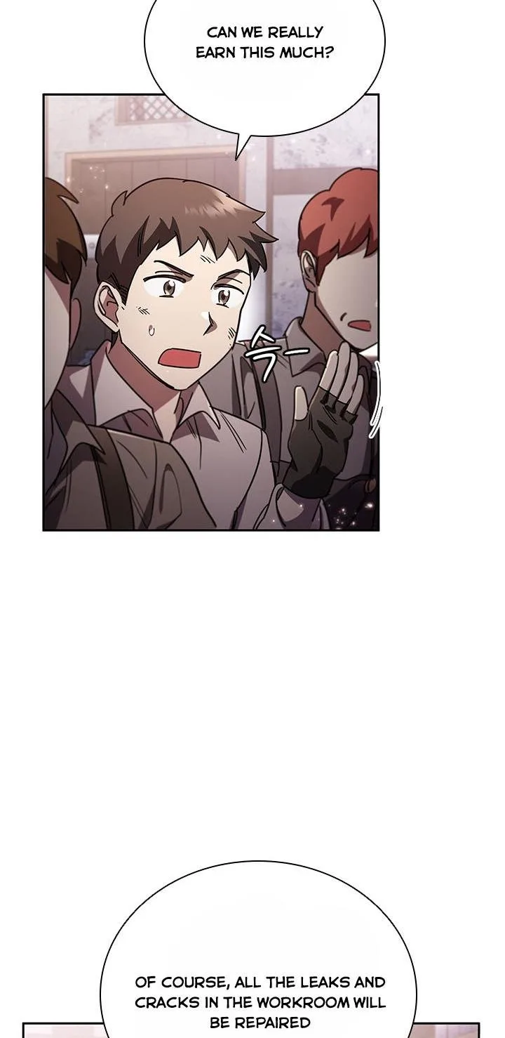 I’m Divorced, But I’m a Chaebol Chapter 5 page 59