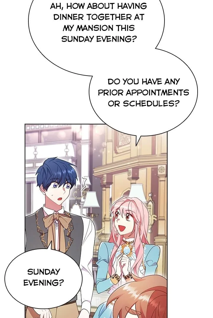 I’m Divorced, But I’m a Chaebol Chapter 12 page 43