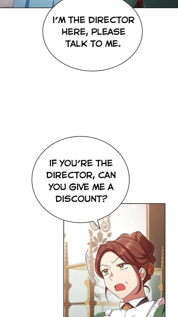 I’m Divorced, But I’m a Chaebol Chapter 11 page 40