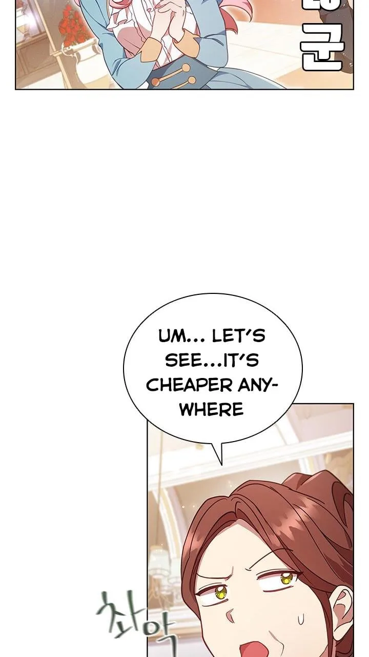 I’m Divorced, But I’m a Chaebol Chapter 11 page 54