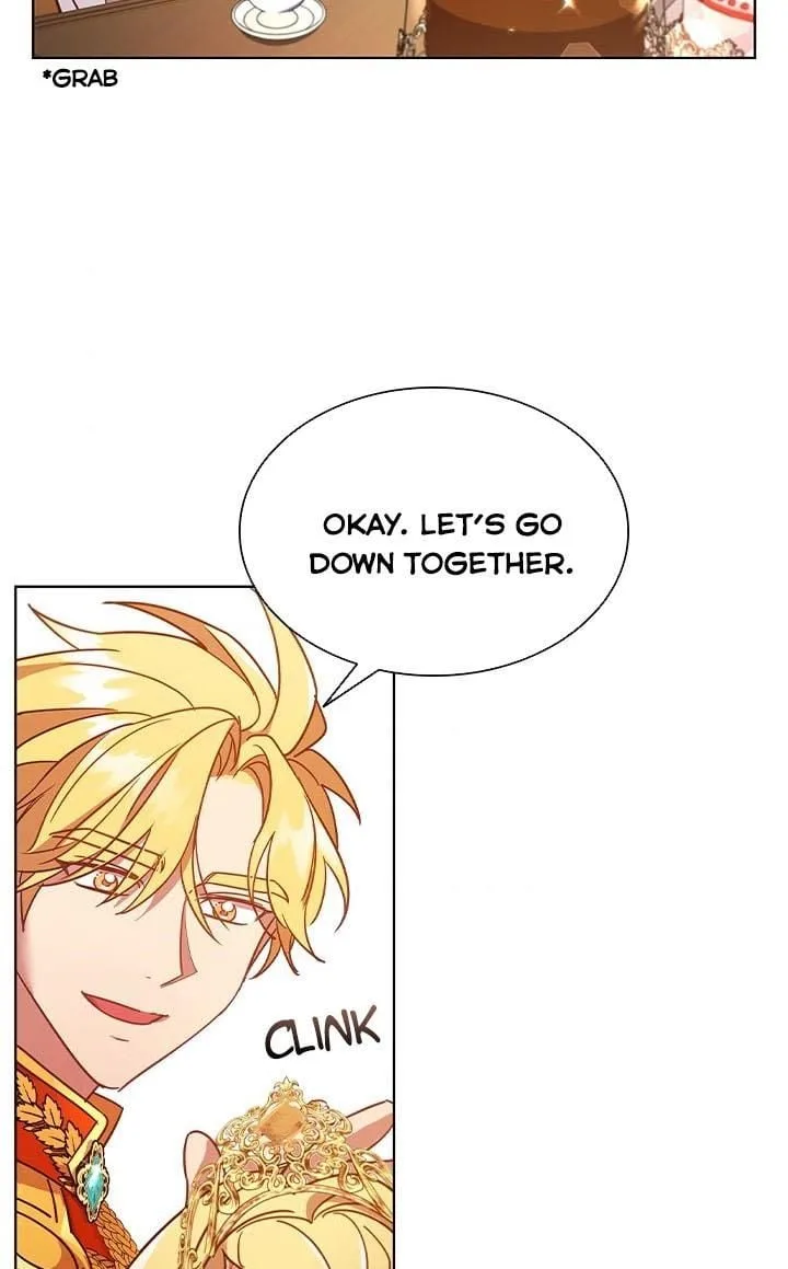 I’m Divorced, But I’m a Chaebol Chapter 17 page 36